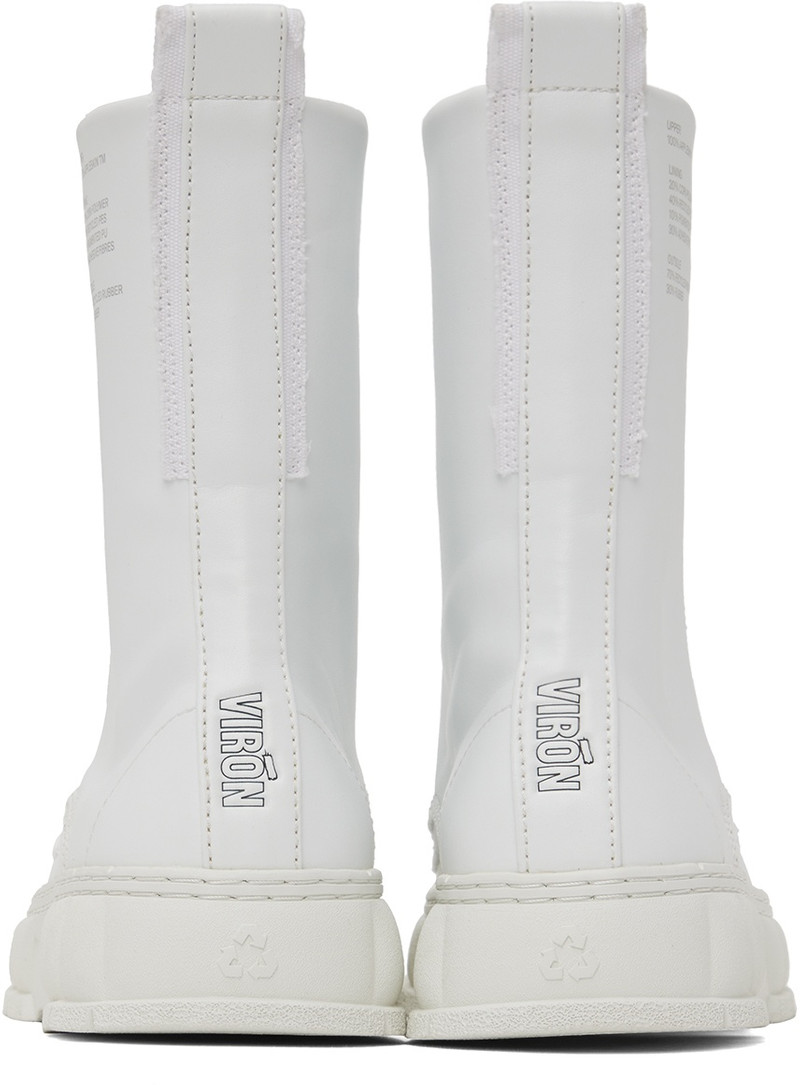 VIRÓN White 1992Z Boots outlook