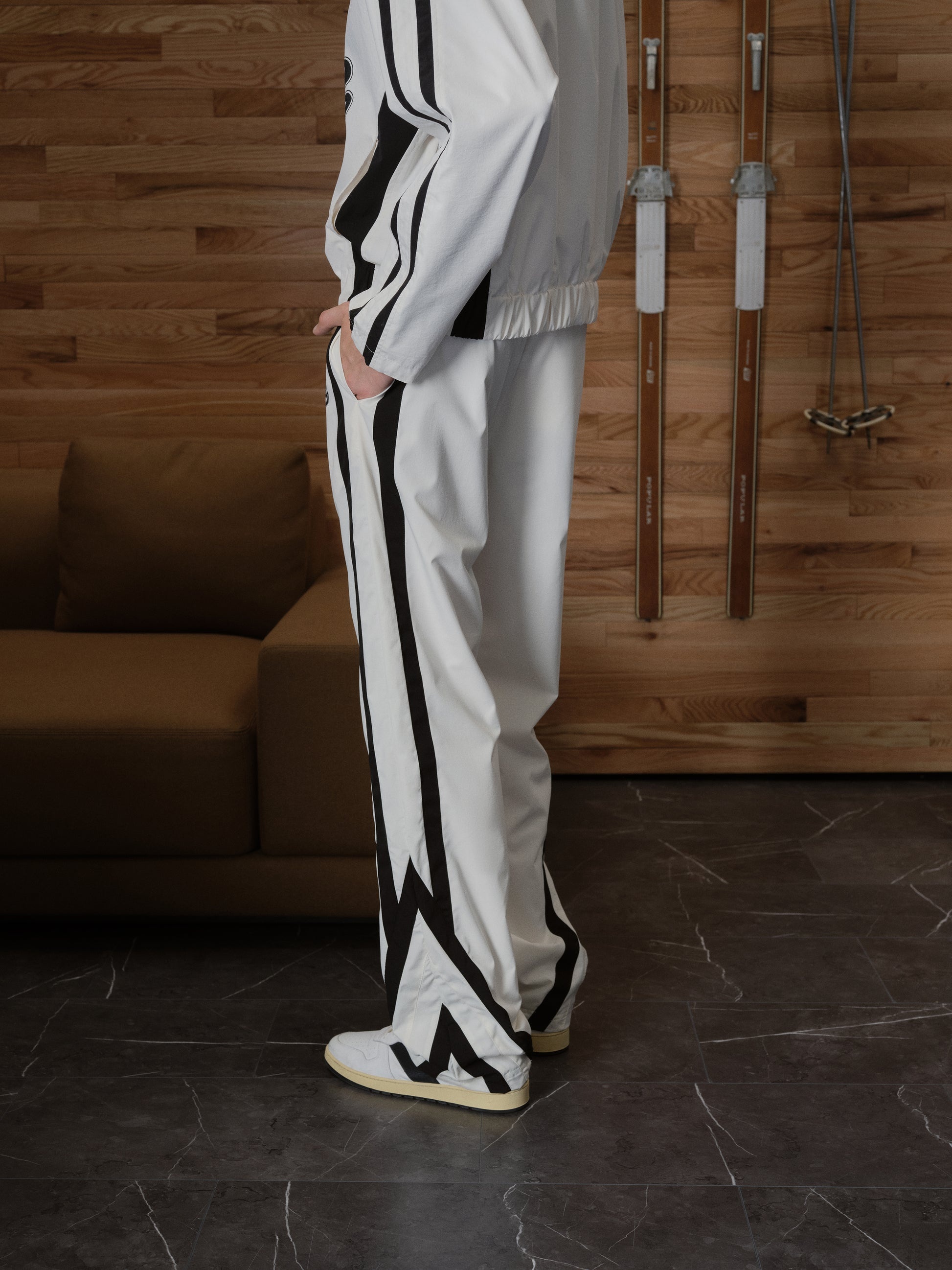 SKI-TRACK PANTS - 6