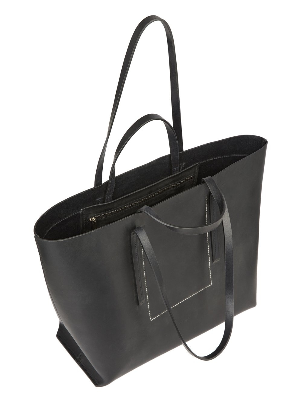 【送料&関税込】Rick Owens pentagram Bag Rick Owens Leather Tote Bag | Black | FARFETCH