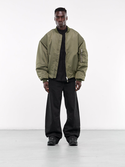 entire studios Broad Bomber Jacket outlook