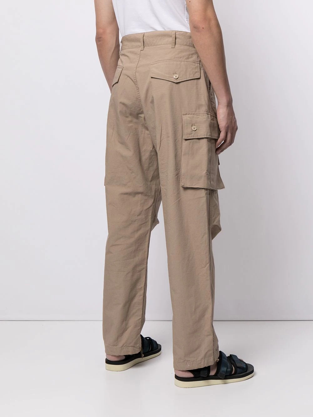 FA cargo trousers - 4