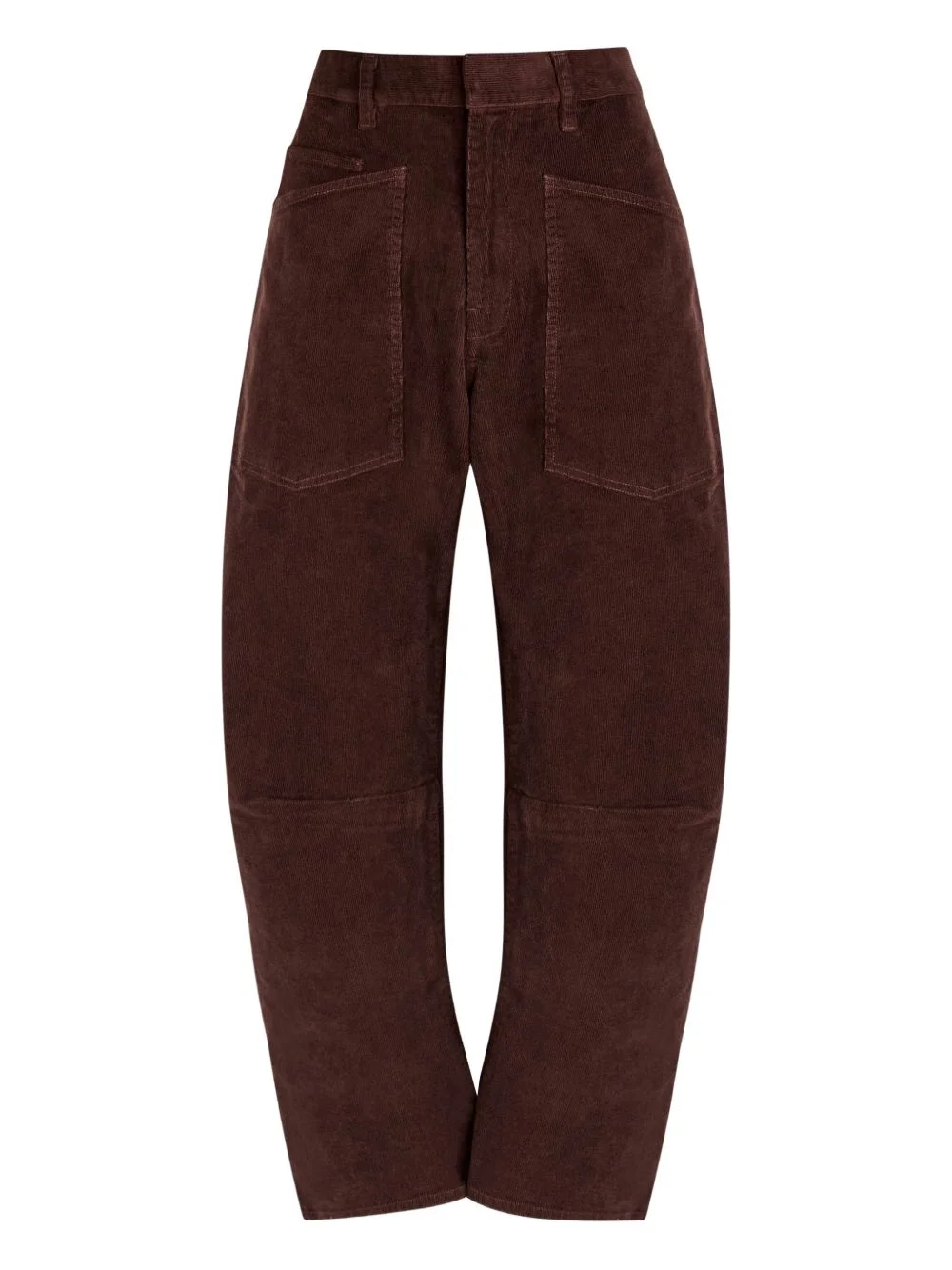 Shon corduroy trousers - 1