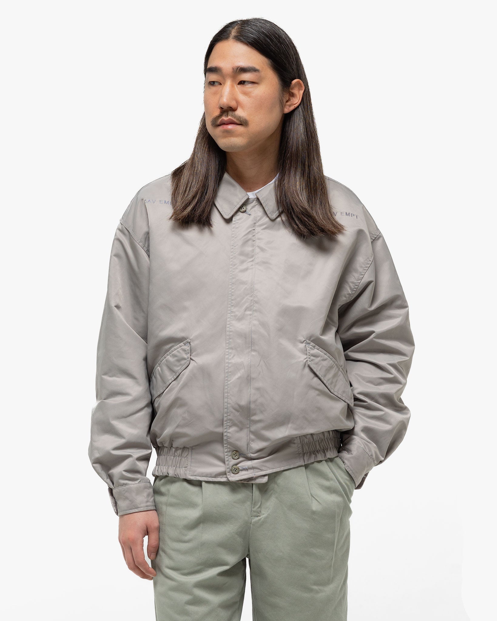 C/N Reversible Zip Jacket - 3