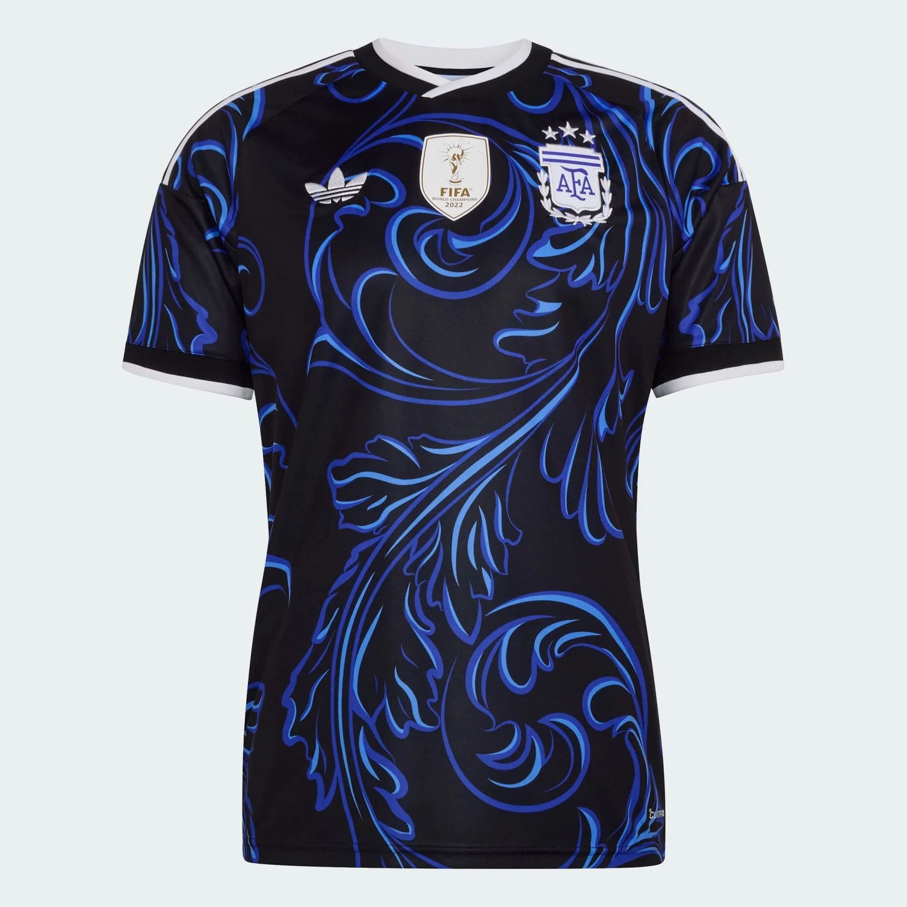 Argentina 26 Away Jersey - 1