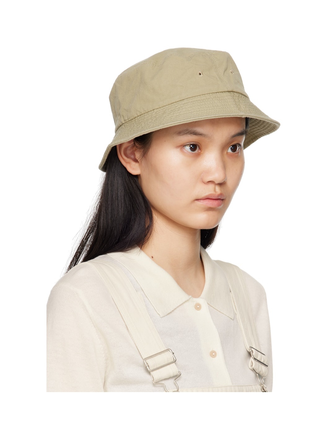 Khaki Traveller Hat - 2