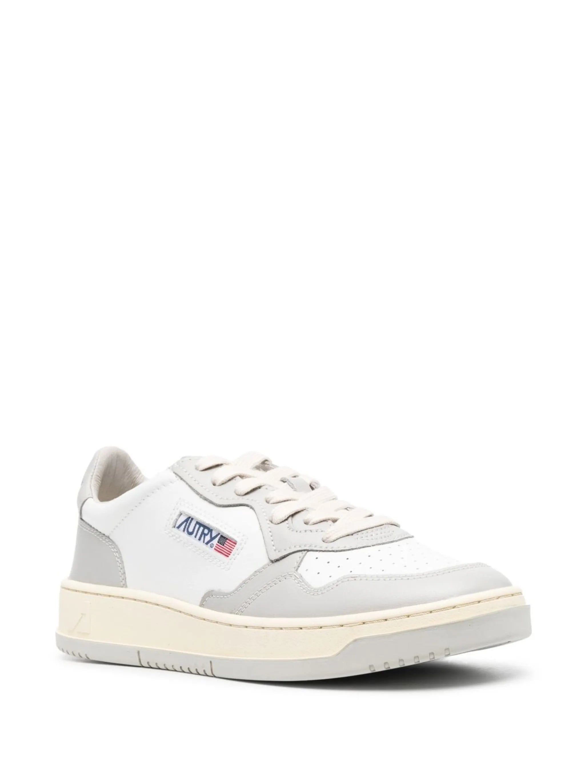 Medalist Two-tone Sneakers - 2