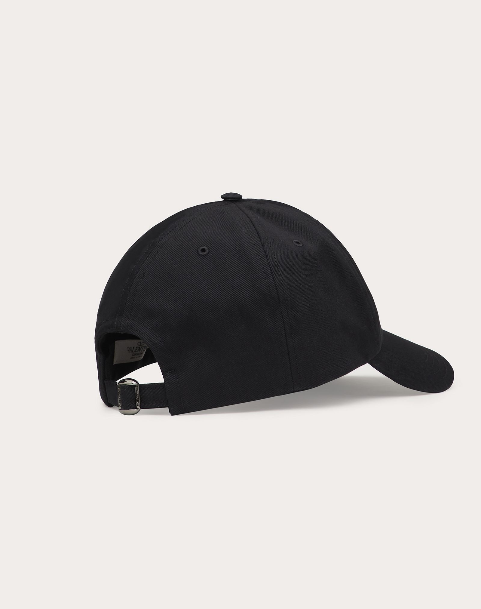 Cotton VLTN Baseball Cap - 3