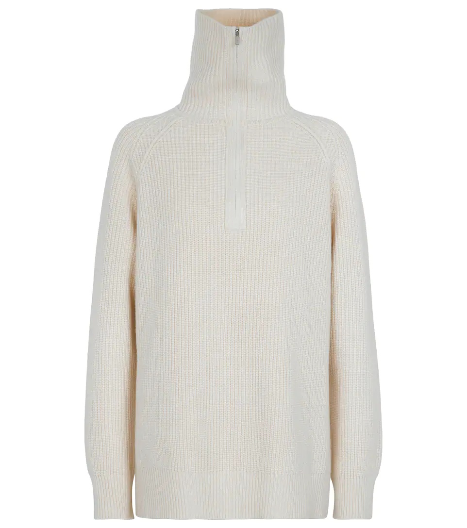 Spiga cashmere sweater - 1