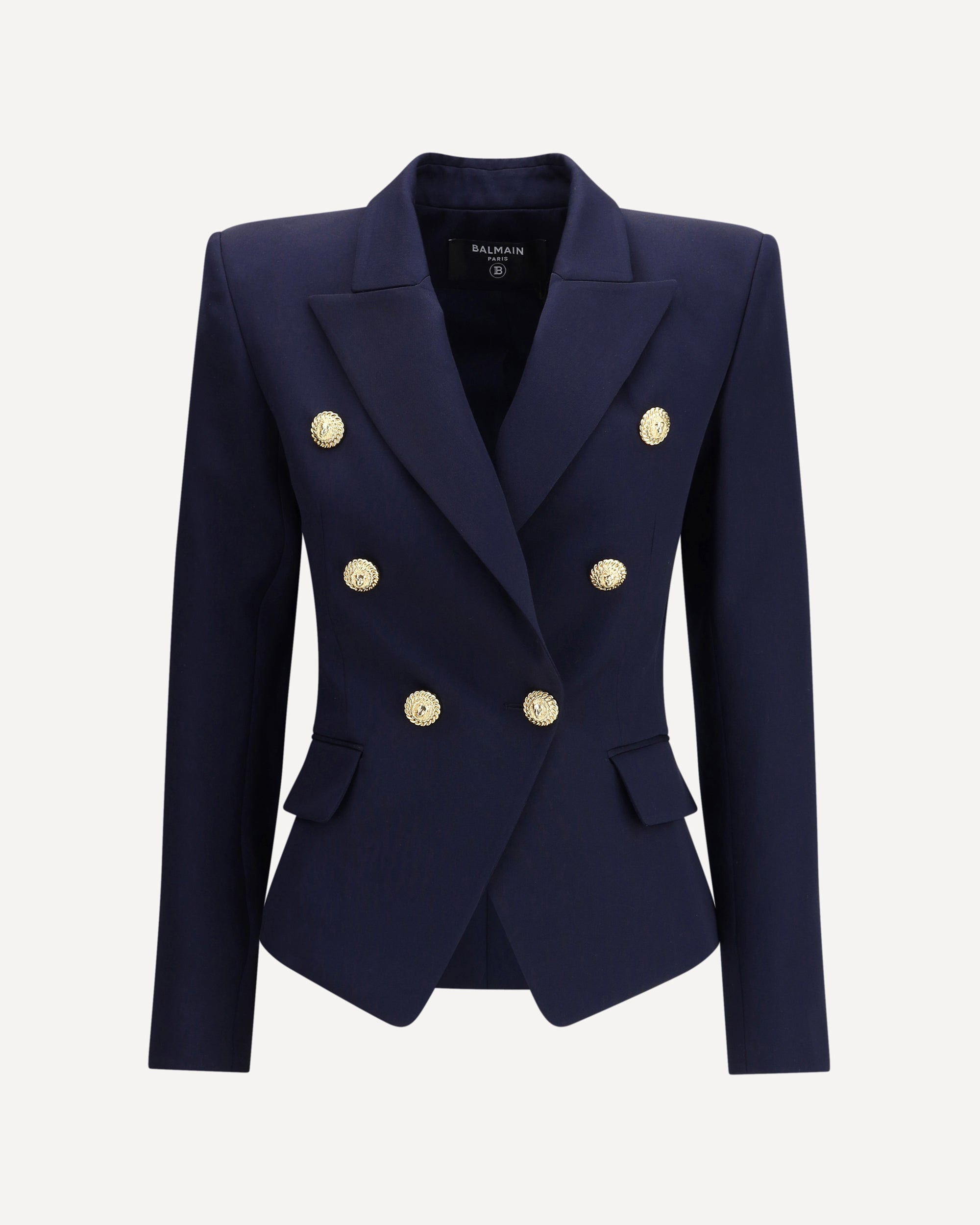 Double-breasted Blazer - 1