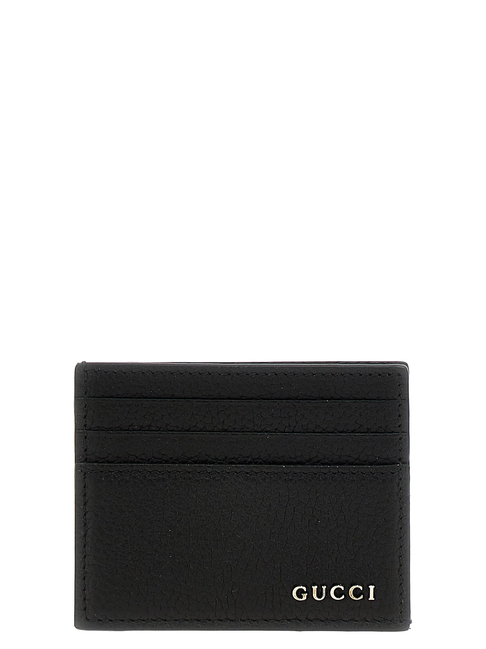 Gucci Men Logo Card Holder - 1