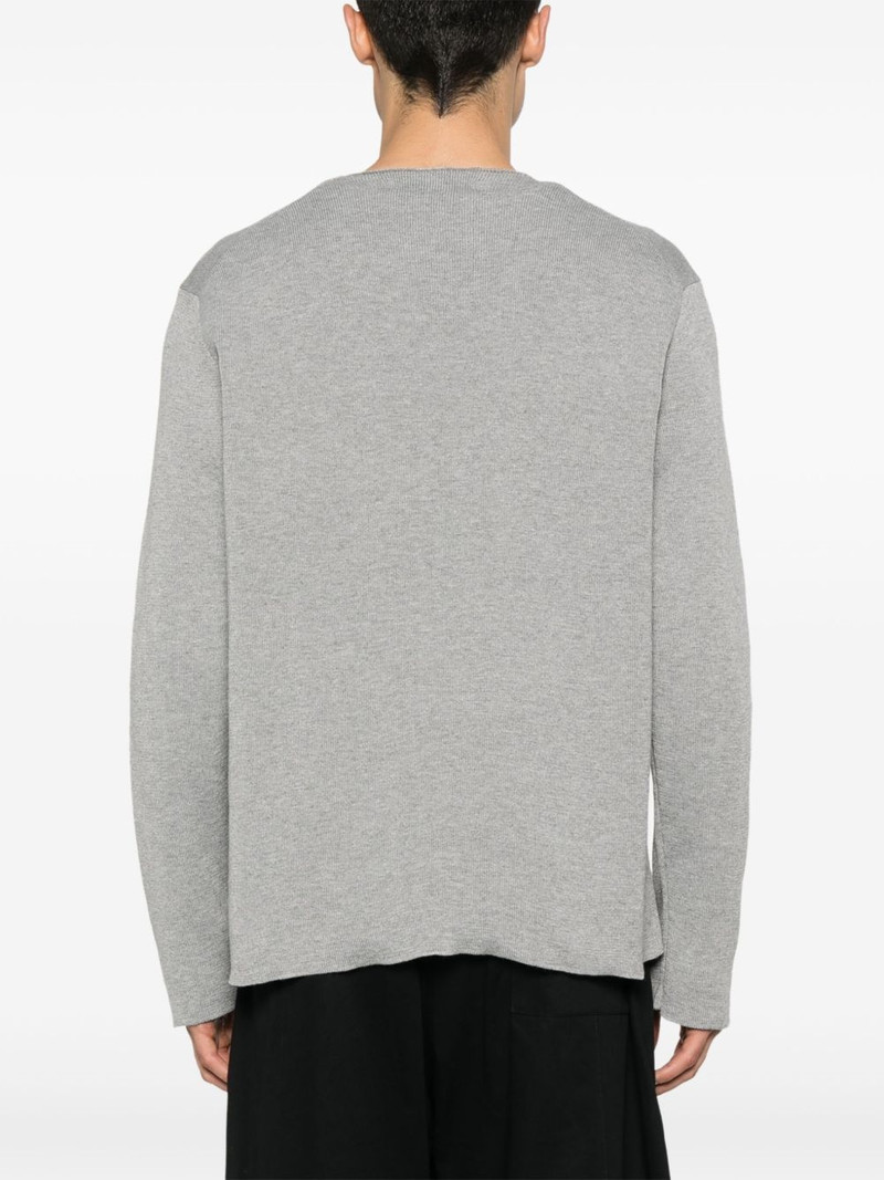 cut-out sweater 4
