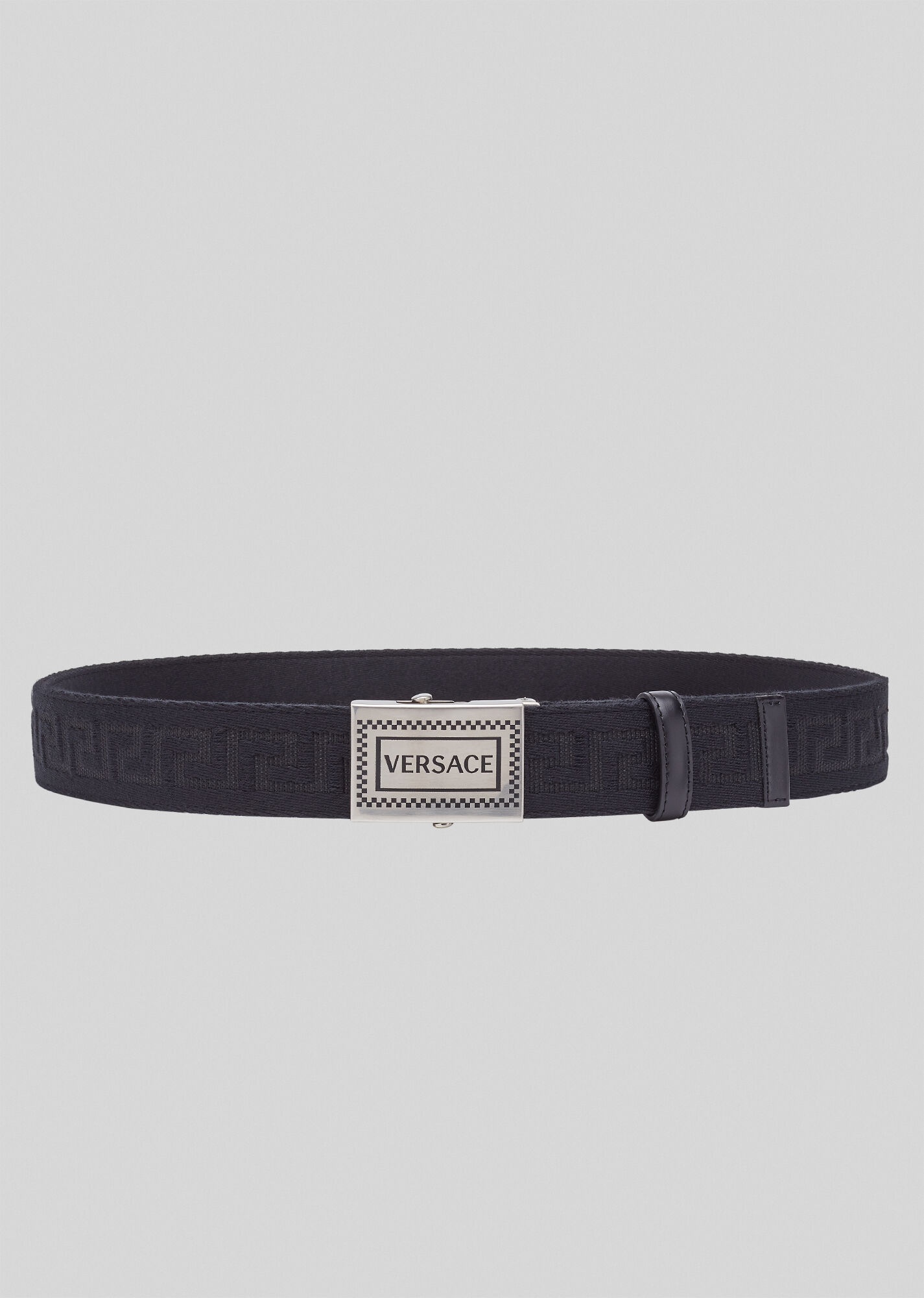 90s Vintage Logo Belt - 1