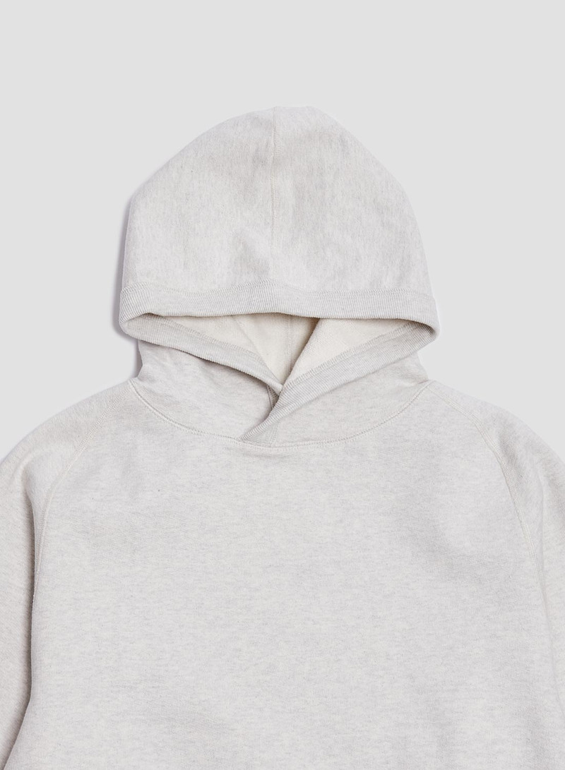 Nigel Cabourn 50's Parka in Ivory outlook