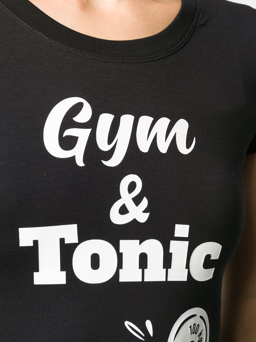 Gym & Tonic round neck T-shirt - 5