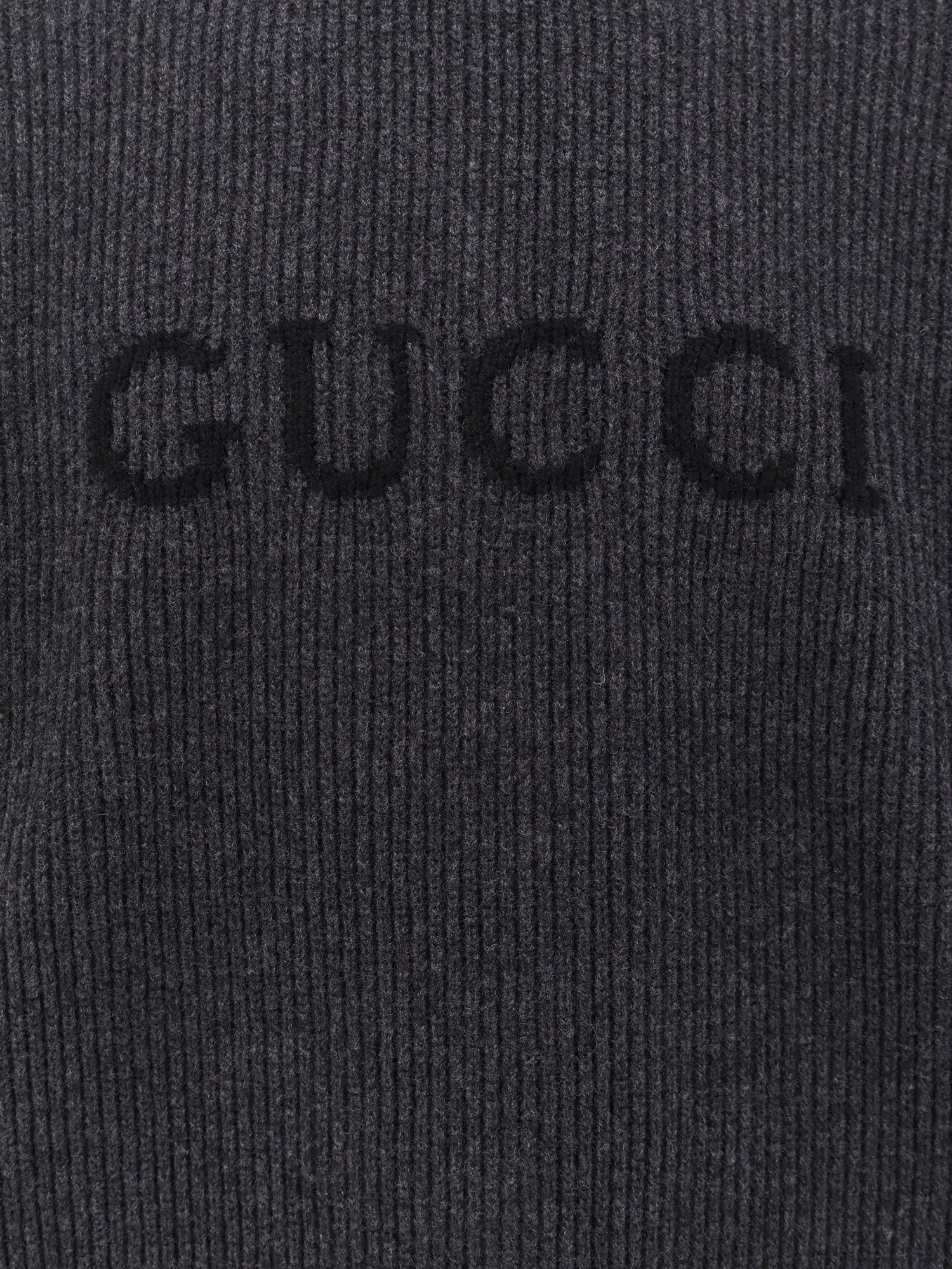 Gucci Men Wool And Cashmere Sweater - 3