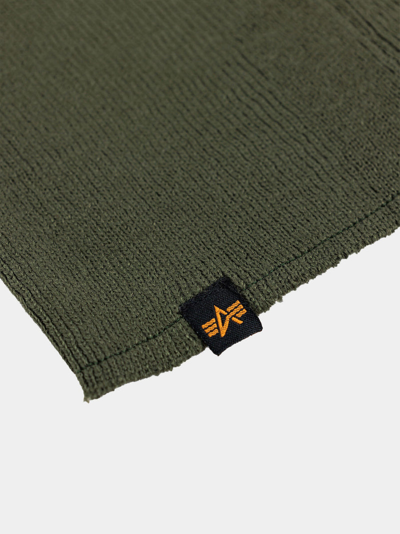 PROTOTYPES X ALPHA RAW BEANIE LABEL 3