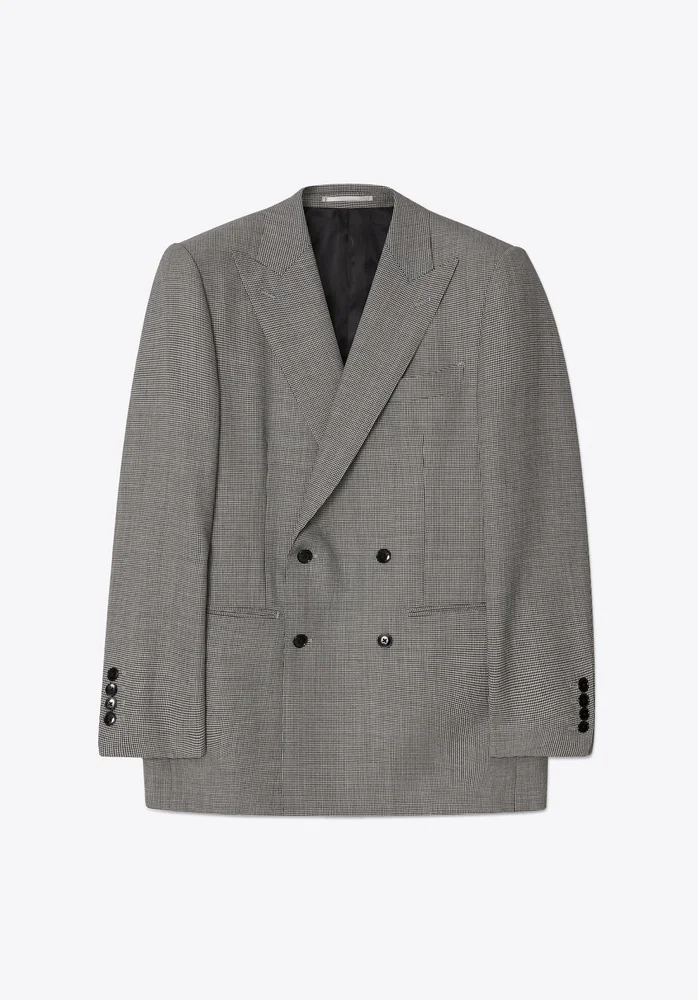 BLAZER 77 BLACK SHARKTOOTH - 1