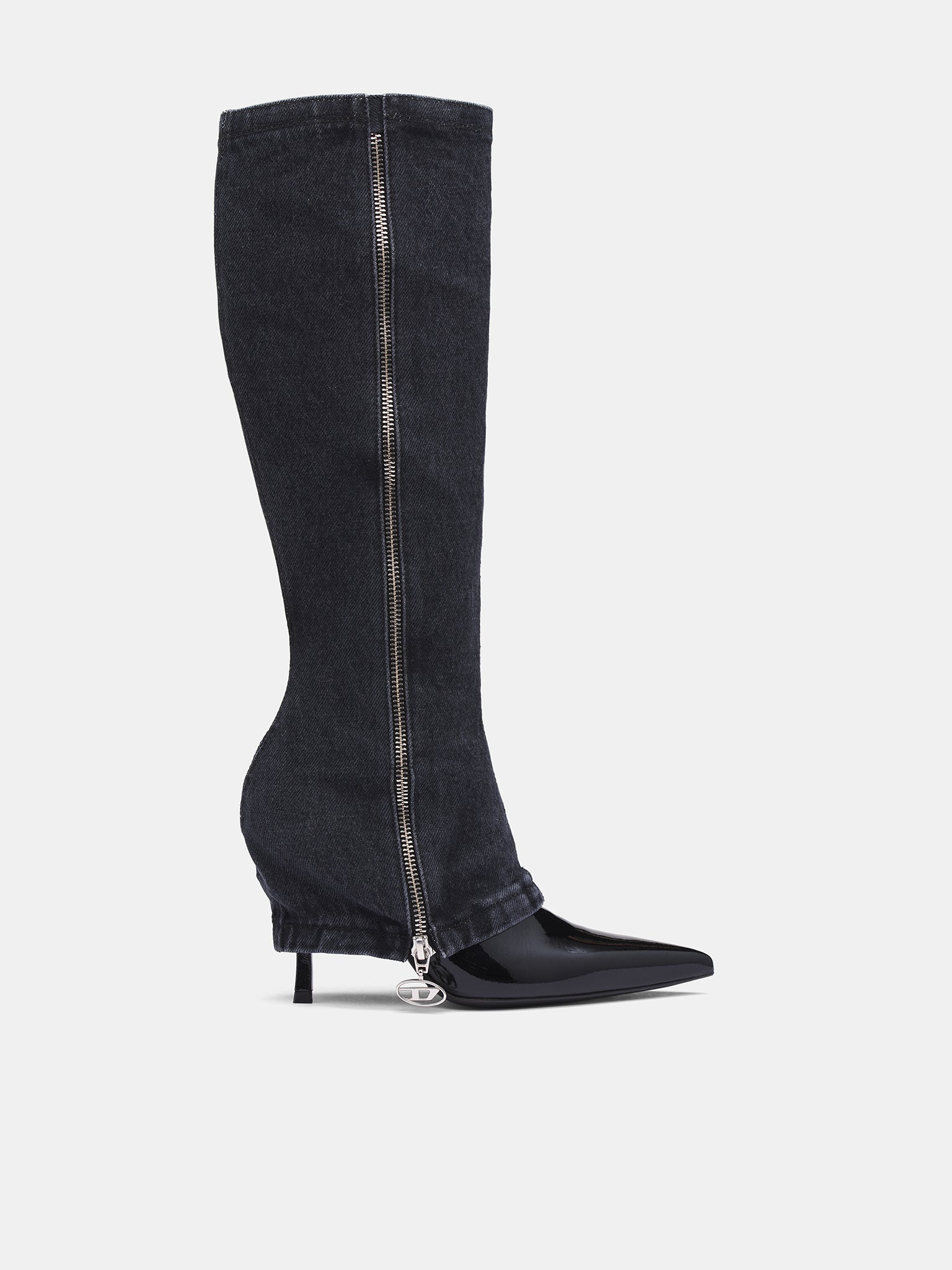 D-Venus Twisted Boots - 1
