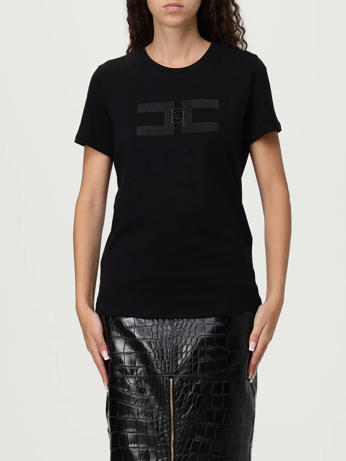 T-shirt woman Elisabetta Franchi - 1