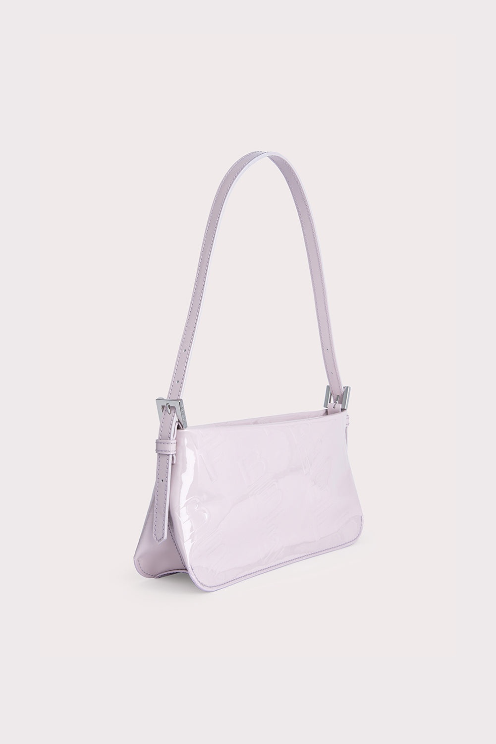 Dulce Dawn Embossed Patent Leather - 2