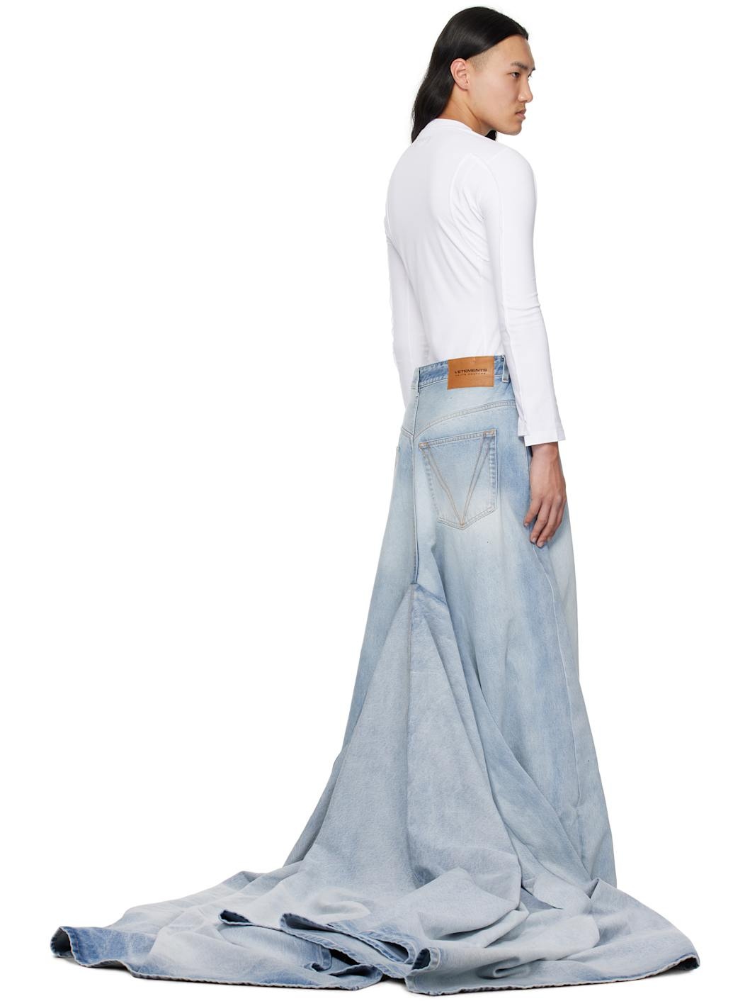 Blue Train Jeans - 3