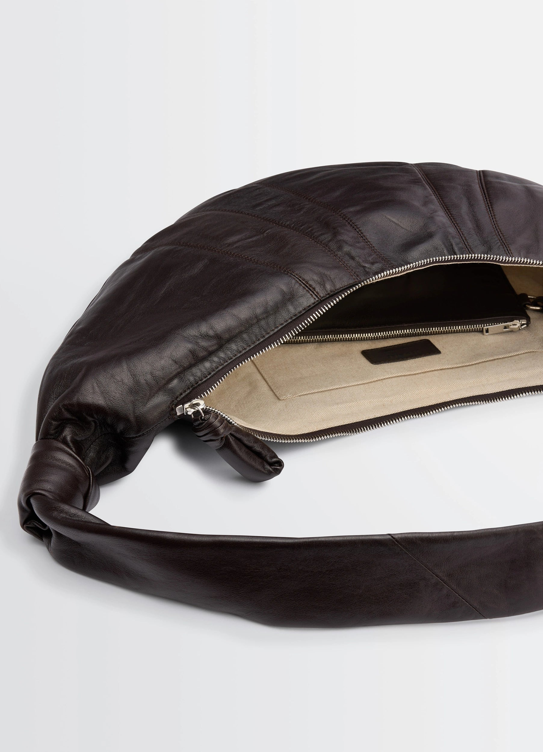LARGE CROISSANT BAG - 4