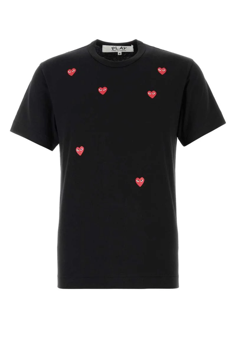 Comme Des Garçons Play T-Shirt - 1
