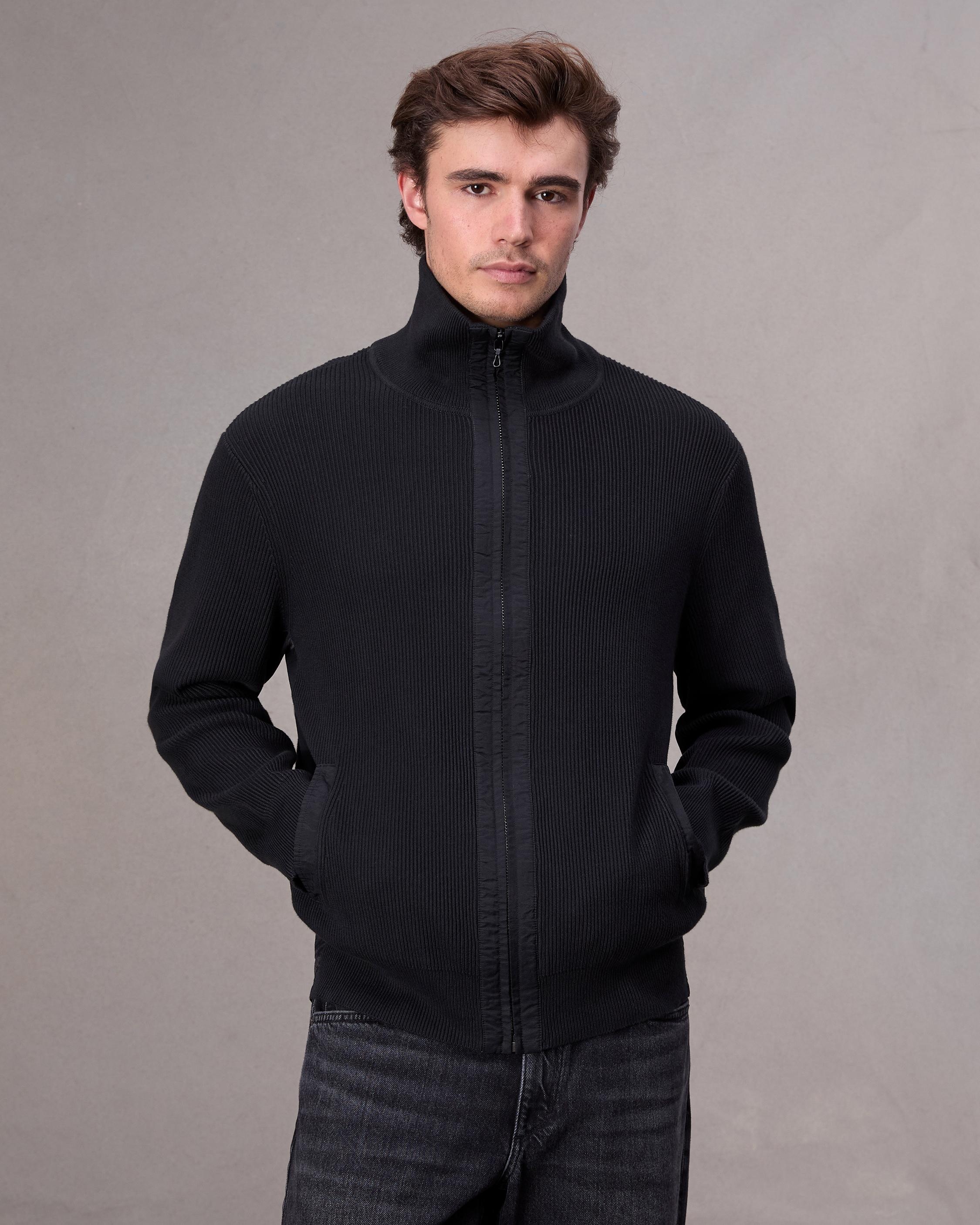 Washed Dexter Cardigan - 2