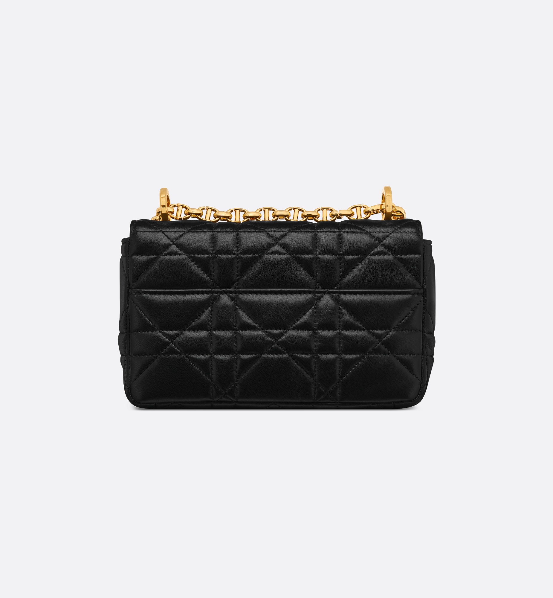 Small Soft Dior Caro Bag - 2