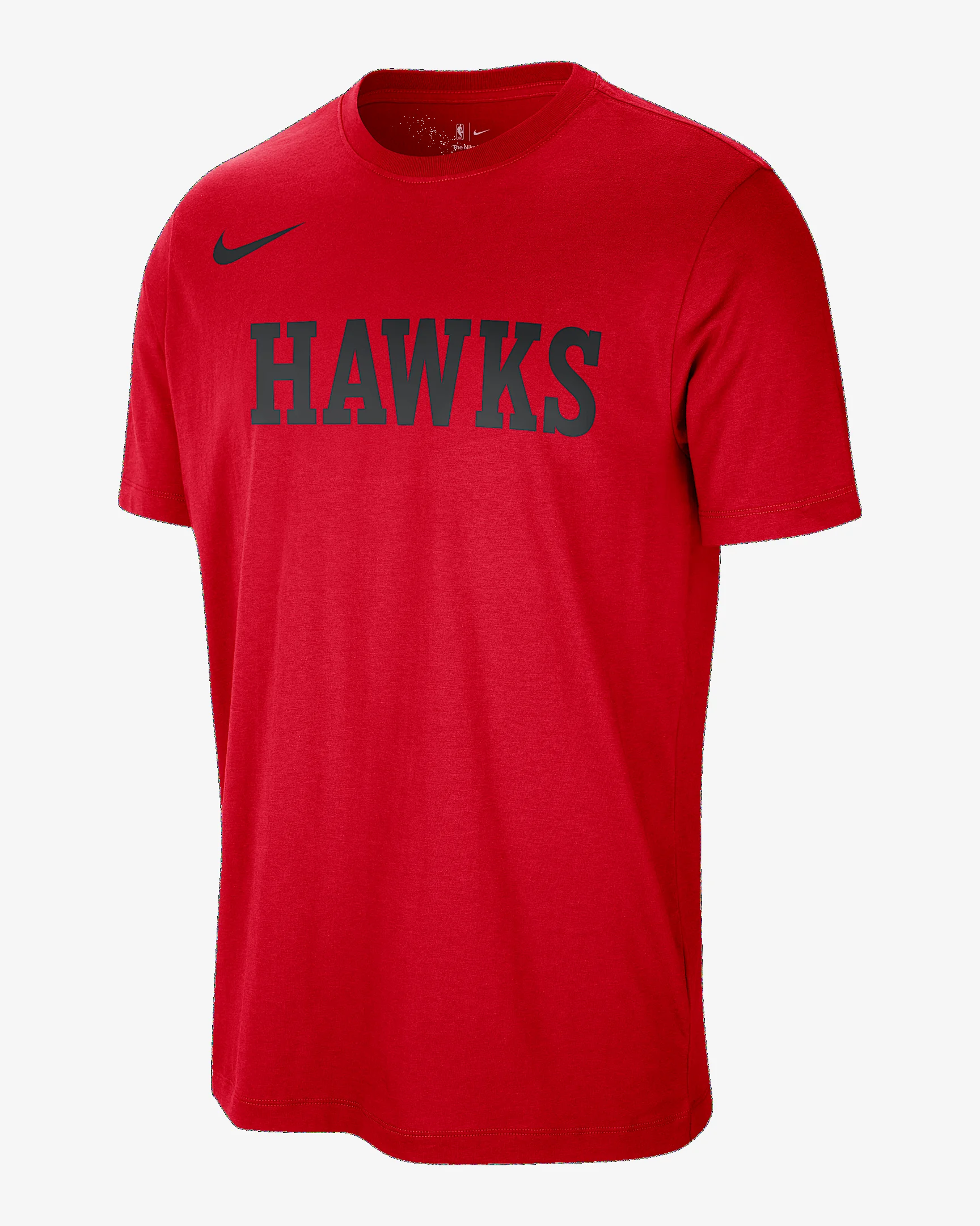Atlanta Hawks Essentials Men's Nike NBA T-Shirt - 1