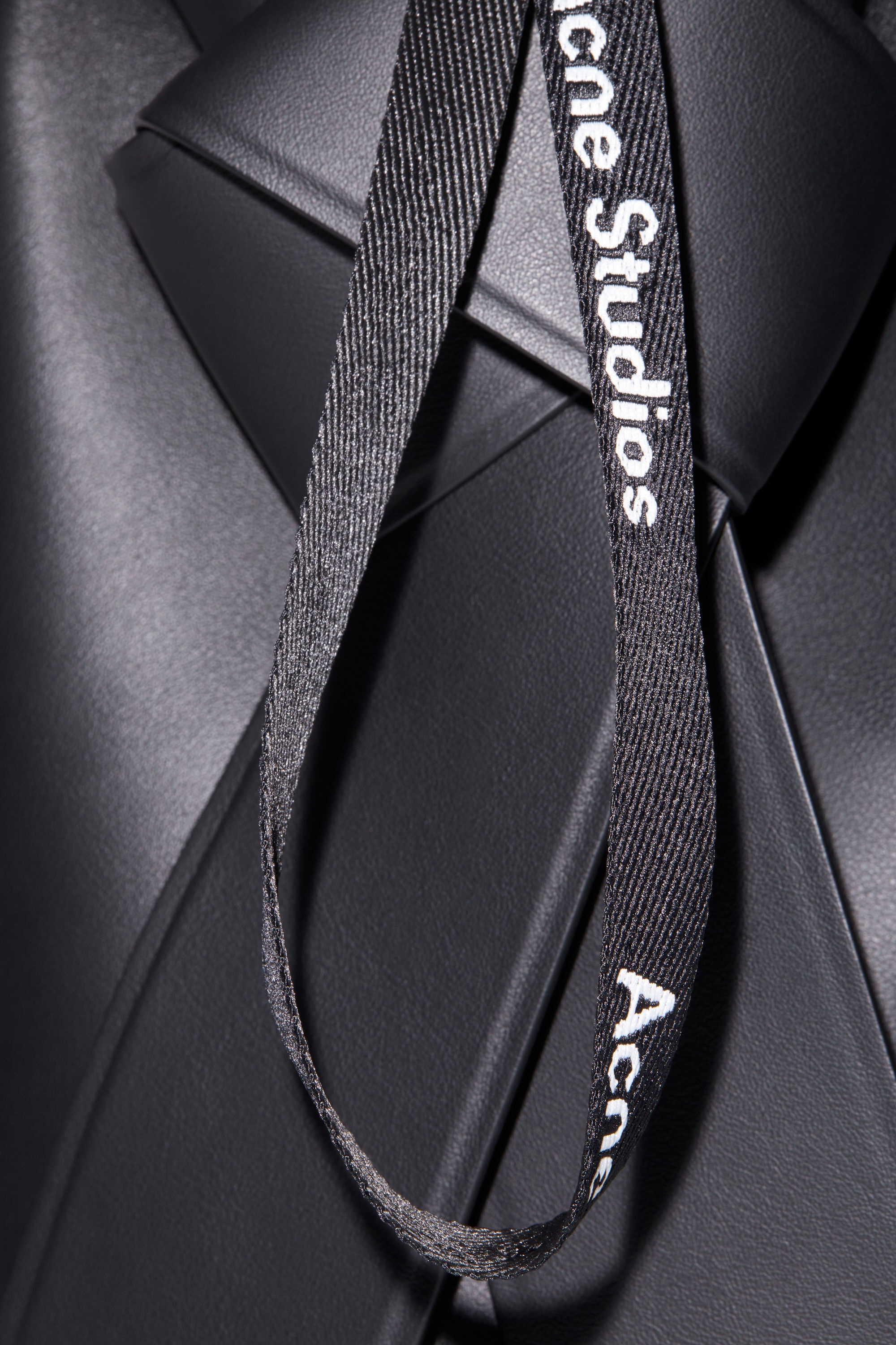 Maxi shoulder bag - Black - 7