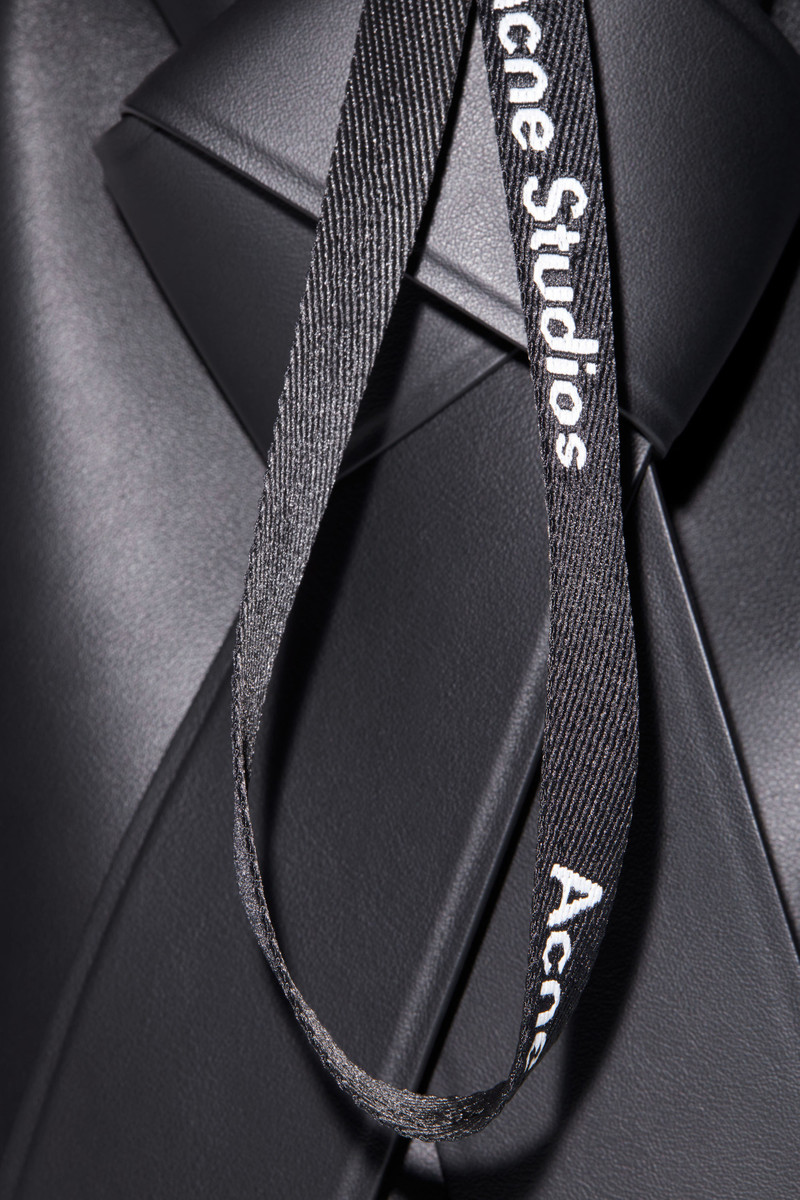 Maxi shoulder bag - Black 7