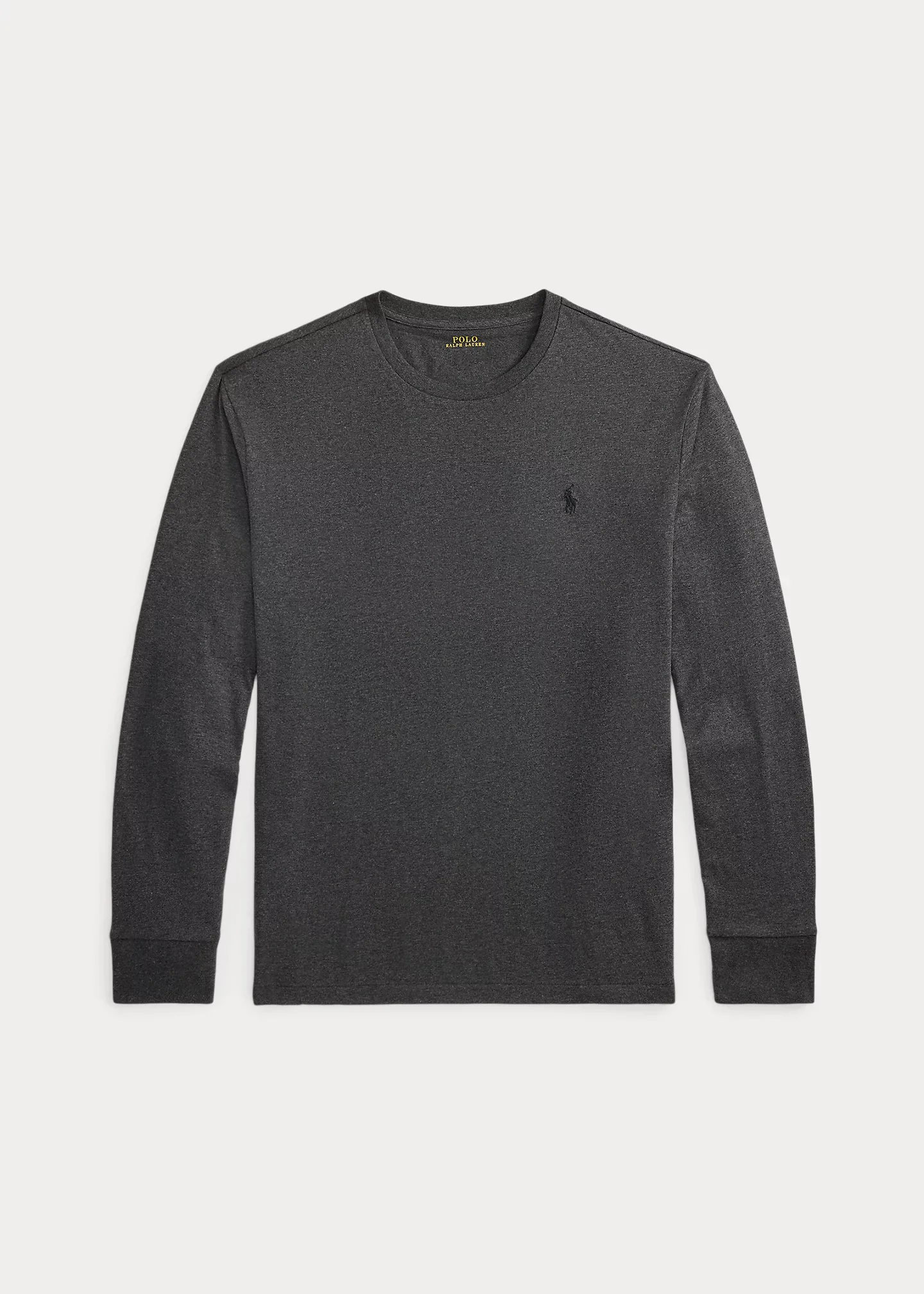 Classic Fit Jersey Long-Sleeve T-Shirt - 1