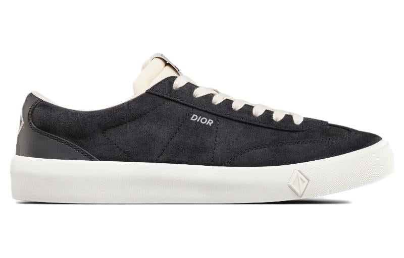 DIOR B101 Sneakers 'Deep Blue Nubuck Calfskin' 3SN285ZRG_H866 - 2