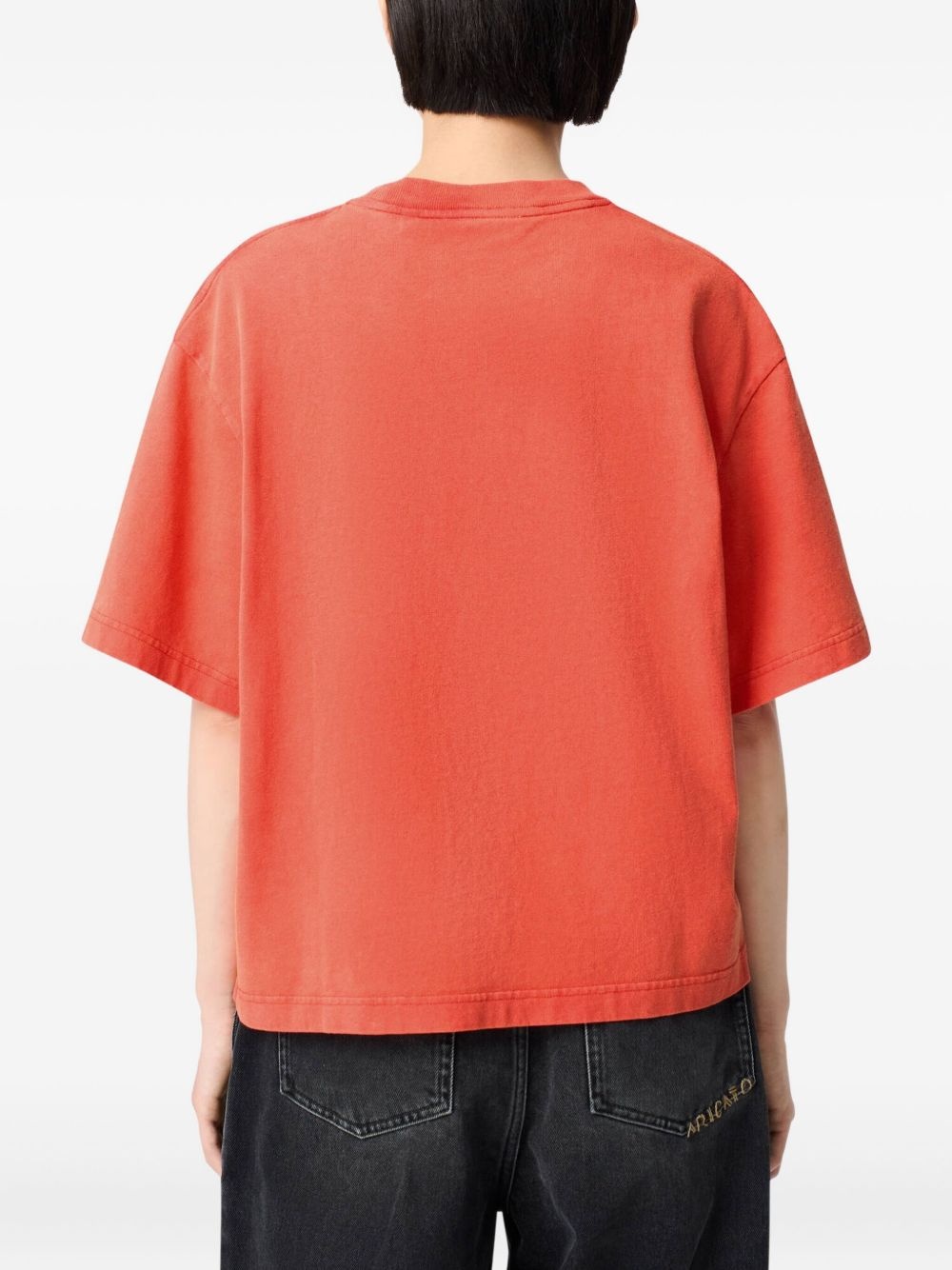 graphic-print T-shirt - 4