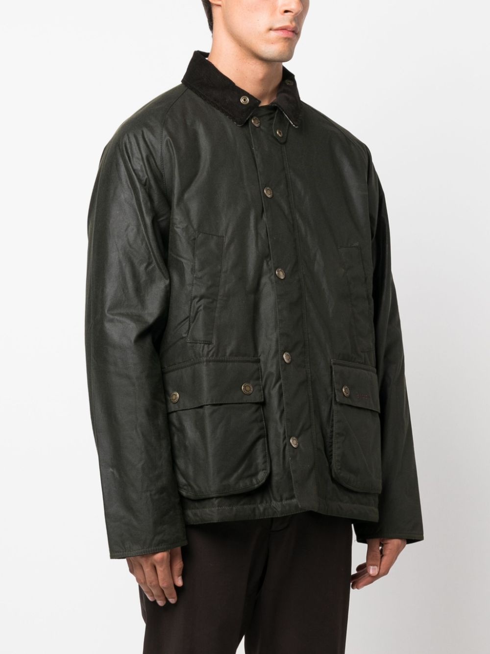Ambleside coated cotton jacket - 3