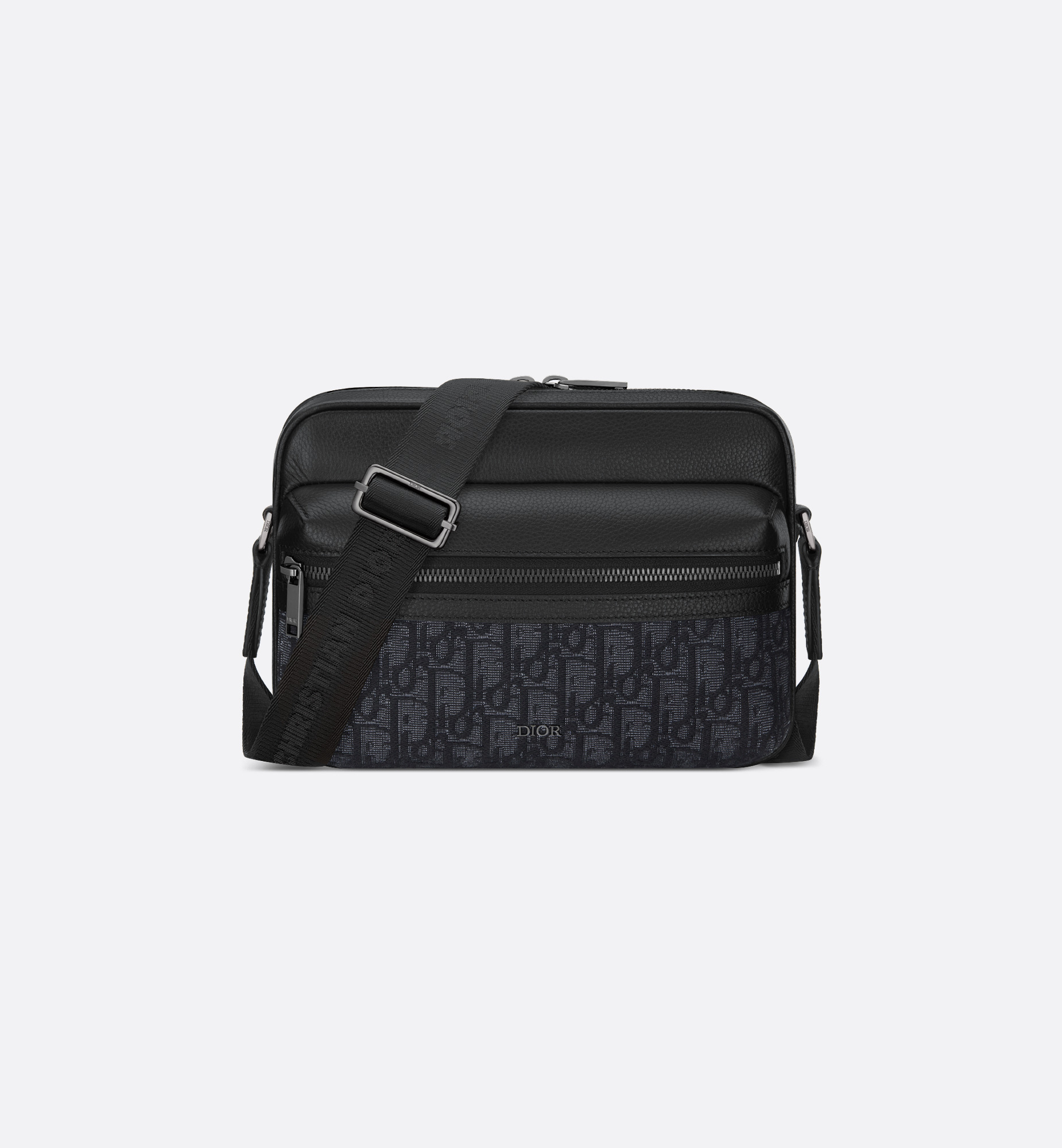 Rider 2.0 Zipped Messenger Bag - 1