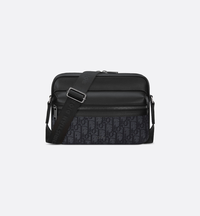 Rider 2.0 Zipped Messenger Bag 1