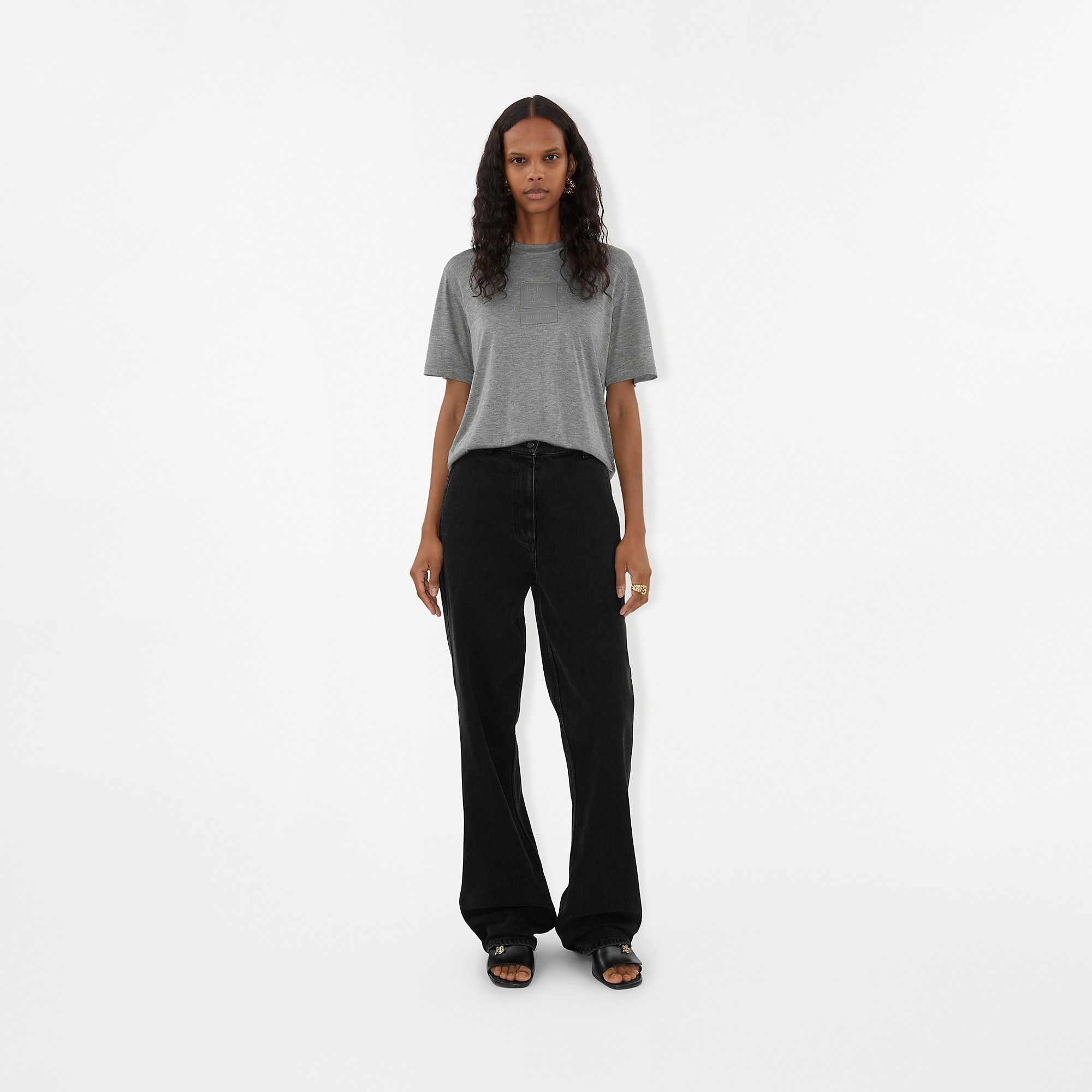 EKD Viscose Silk T-shirt - 2