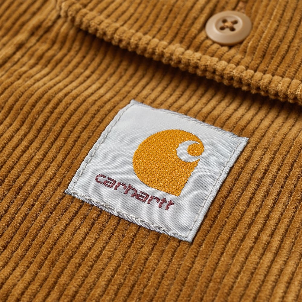 Carhartt WIP Whitsome Corduroy Shirt Jacket - 3