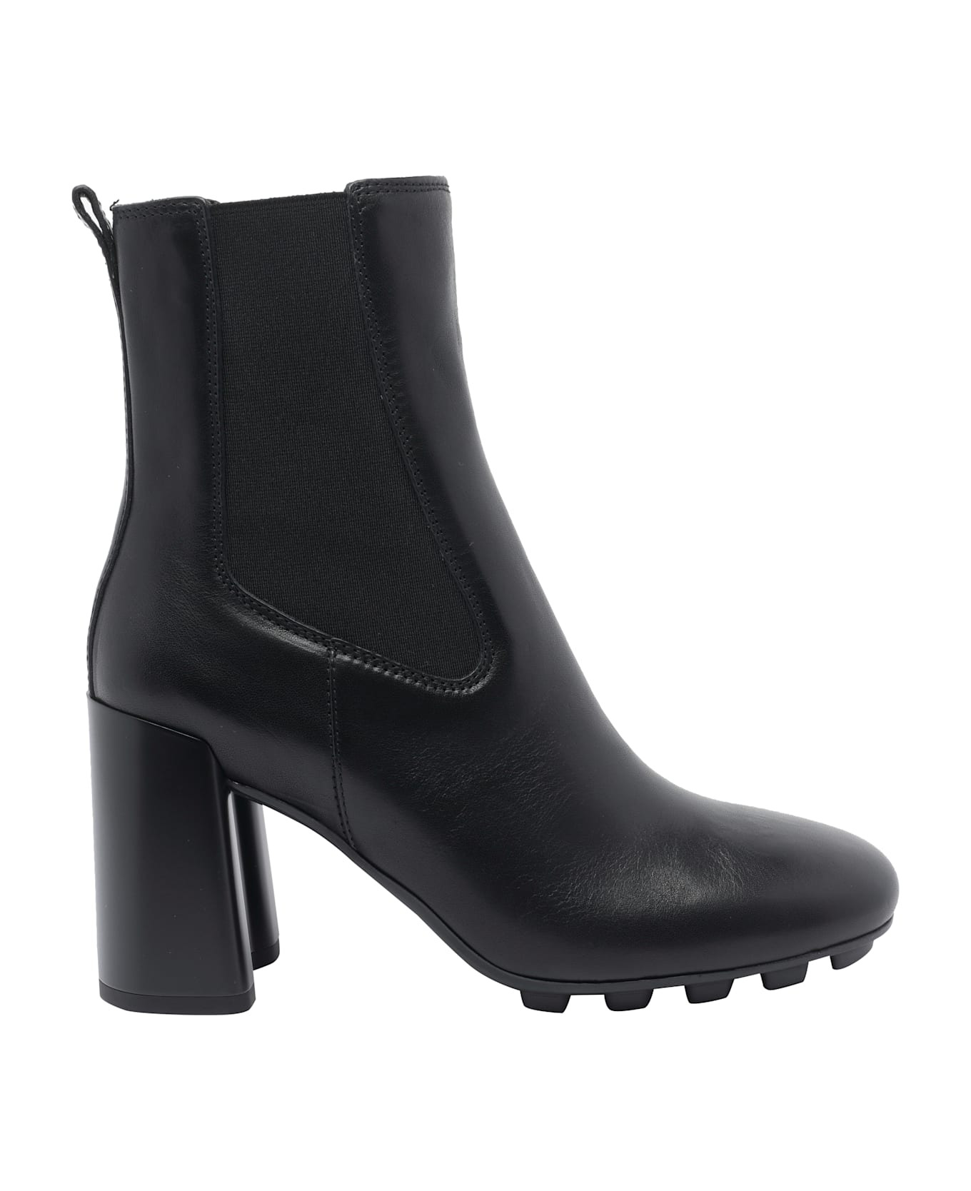 Pump Booties - 1