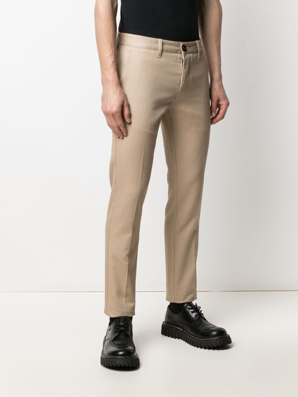 Ami de Coeur patch chinos - 3