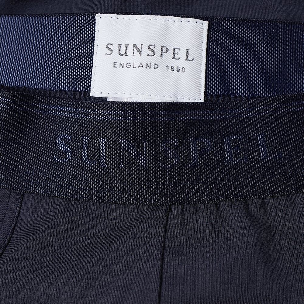 Sunspel Cotton Stretch Trunk - 2