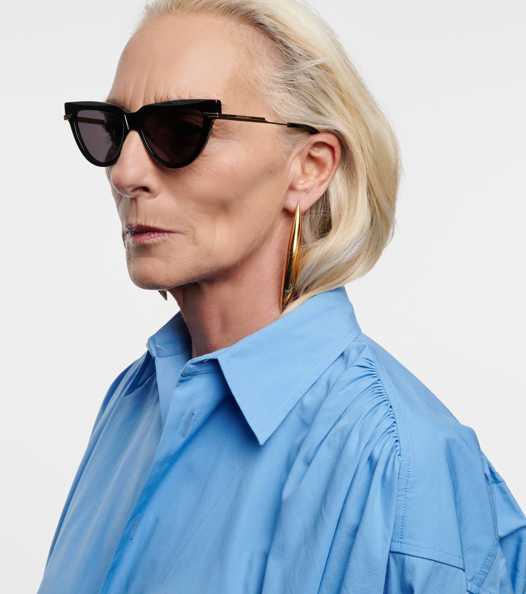 Cat-eye sunglasses - 6