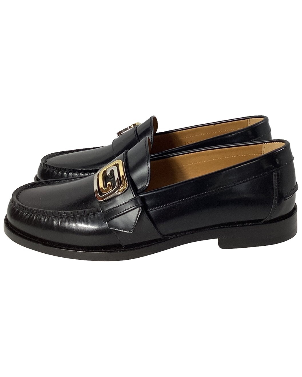 Gucci Men's Leather Millennial Ribot Loafer (Authentic Pre-Loved) - 2