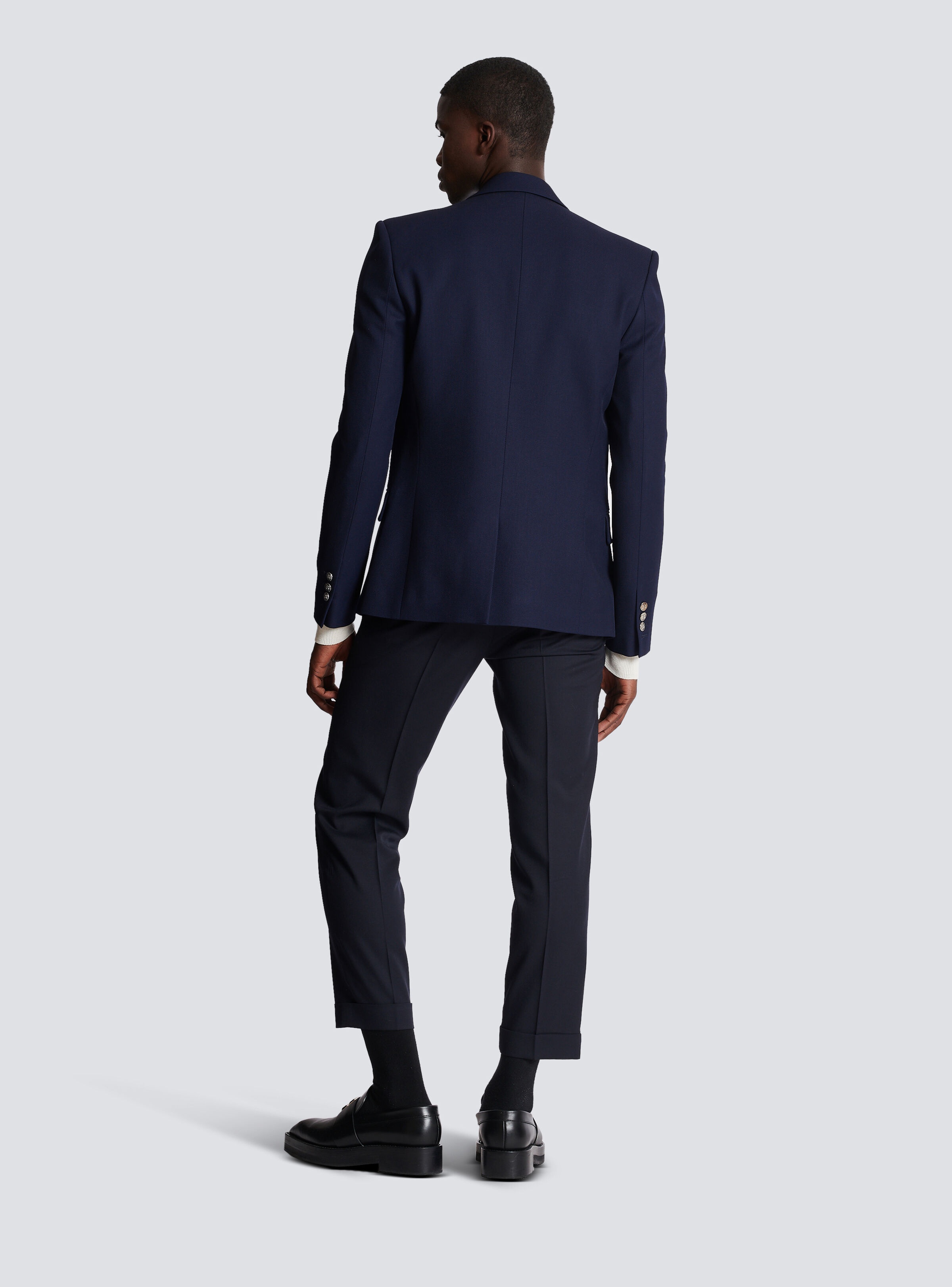 Double breasted blazer - 4