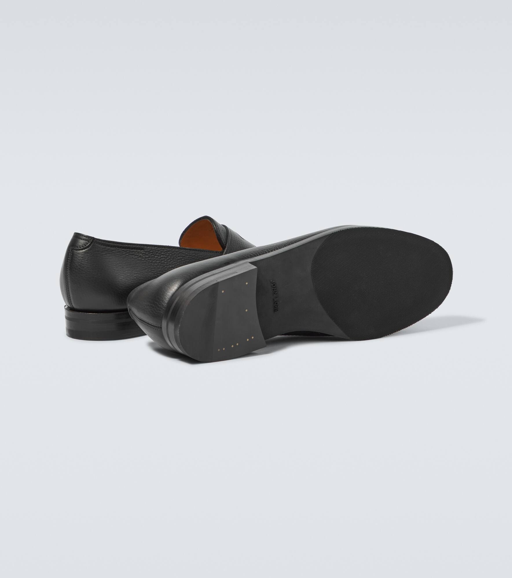 Thorne leather loafers - 7