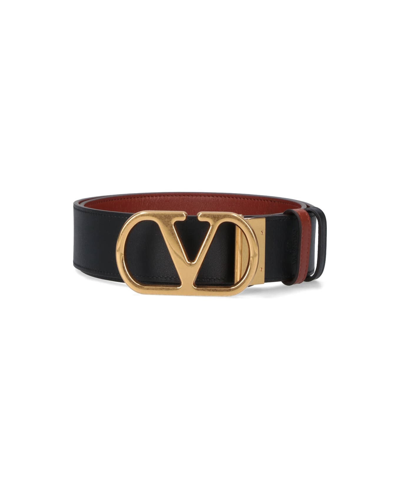 "vlogo Signature" Reversible Belt - 2
