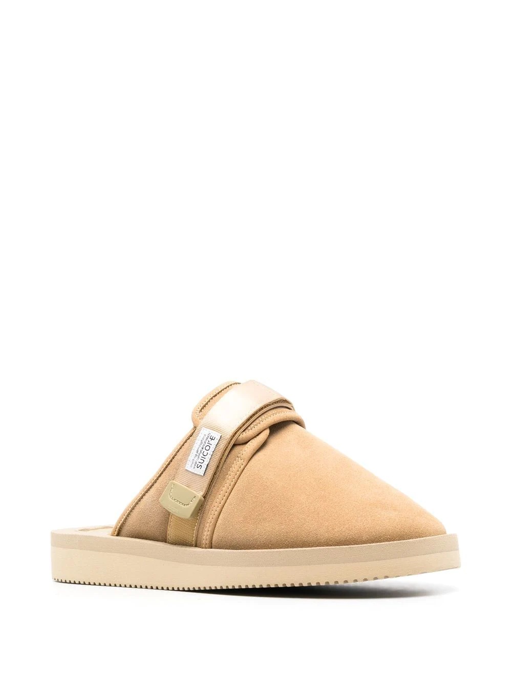 Zavo-VS touch-strap slippers - 2