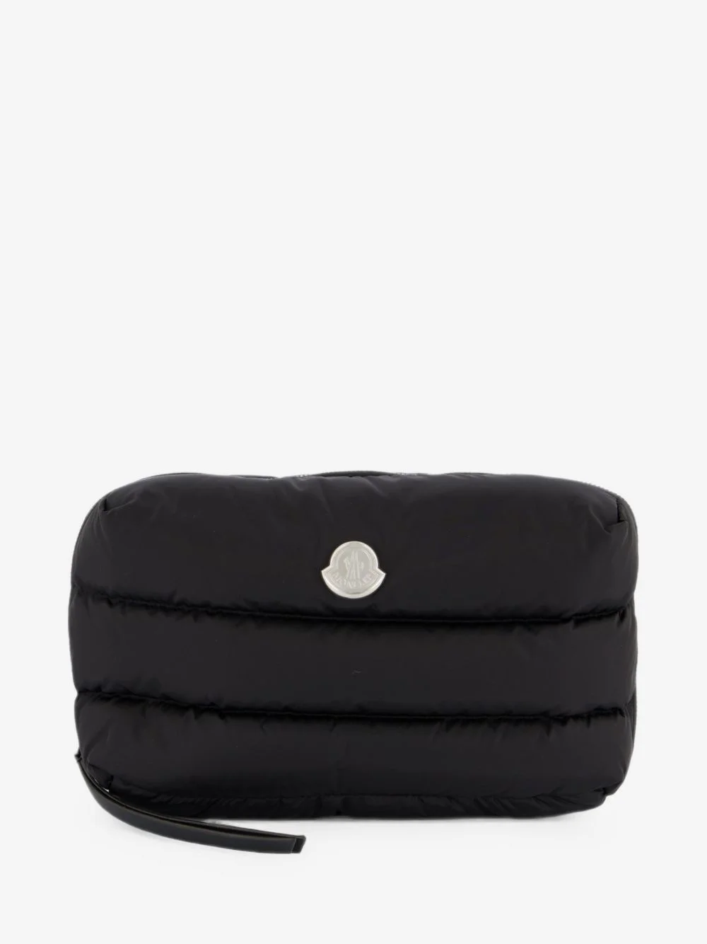 Caradoc quilted pouch bag - 1